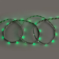 Комплект светодиодной ленты General GLS-5050-60-14.4-12-IP20-PRO-RGB-3-KIT 12В, с адаптером и IR-контроллером, RGB